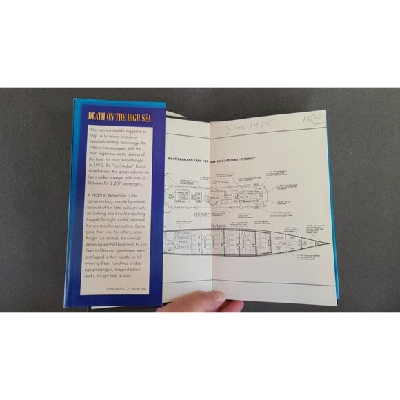 A Night To Remember - Picture 2 of 10